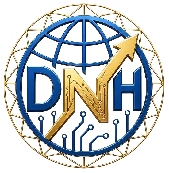 Digital Nova Hub Logo
