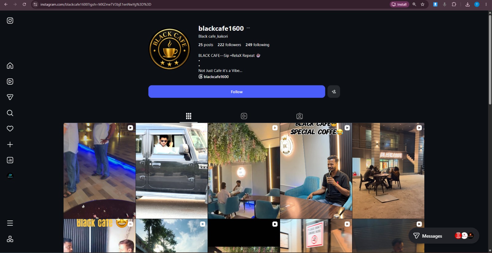 Instagram Growth