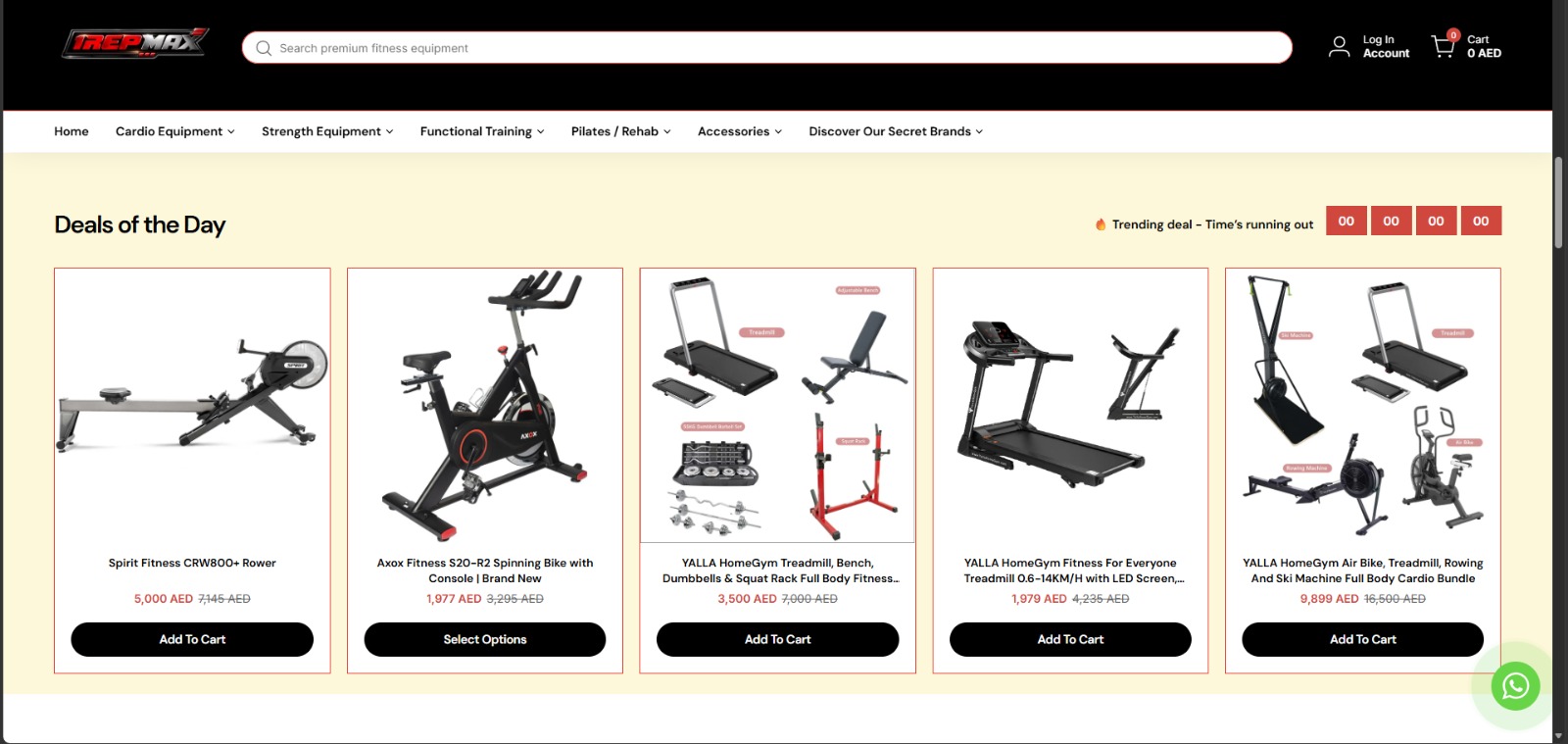 Corporate Business Website