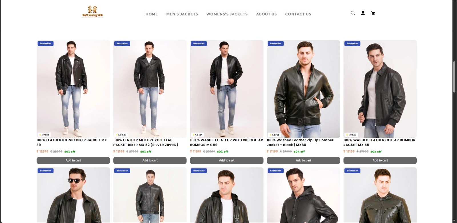 Landing Page Design