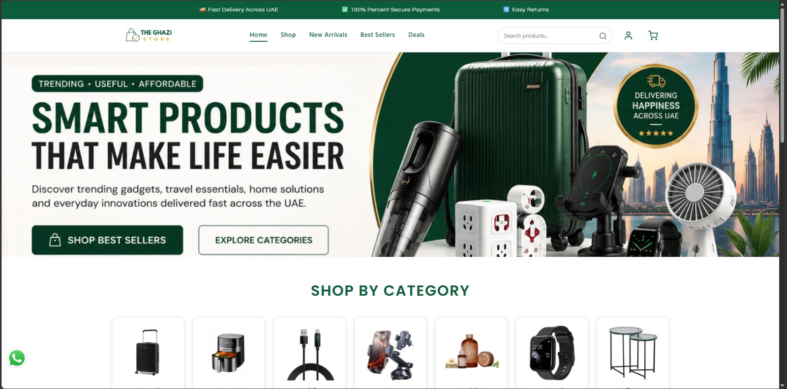 Healthcare Website