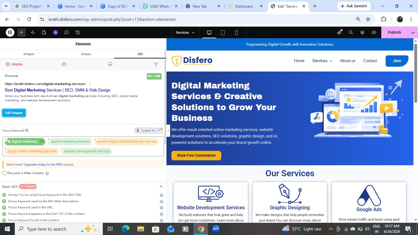 E-commerce SEO