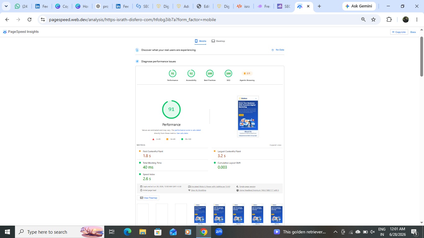 Content SEO Strategy