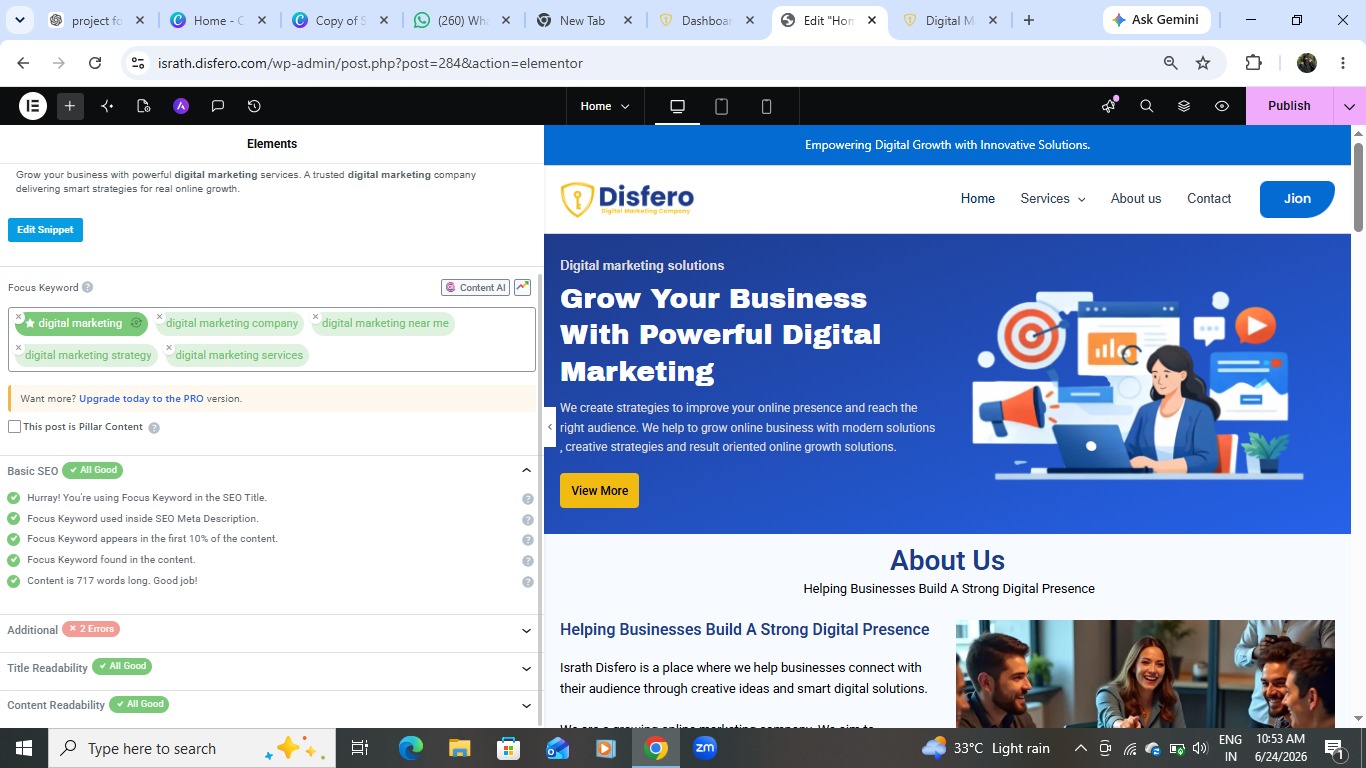 Backlink Building